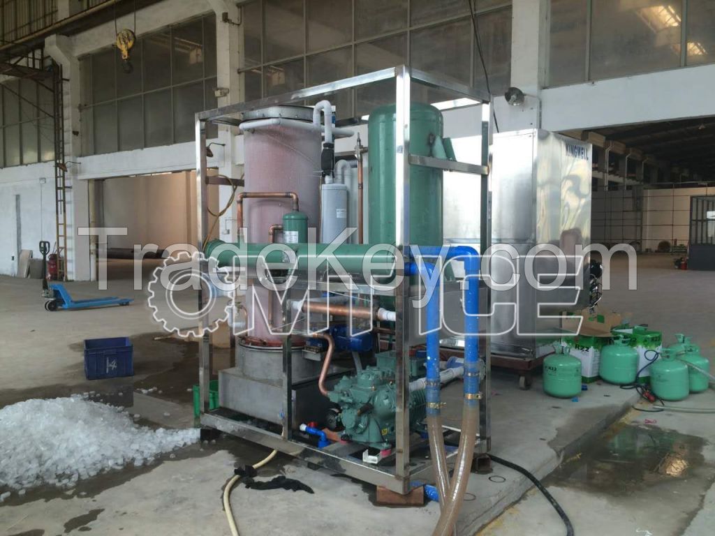 OMT 5Ton Tube Ice Machine