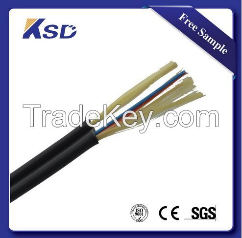 single mode /multimode fibers ftth Figure 8 drop Fiber Optic cable