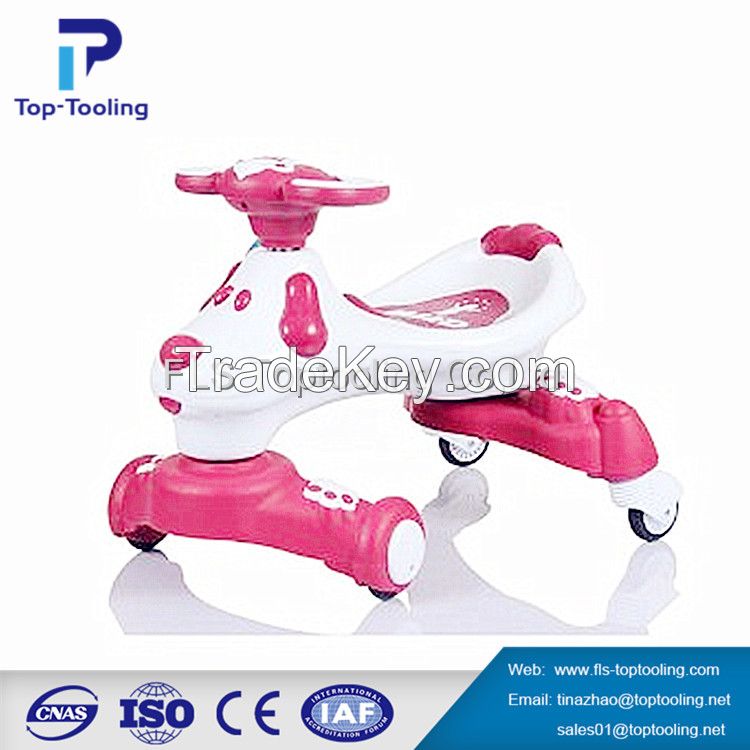 Plastic injection mold, plastic baby toys