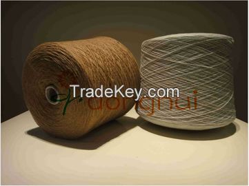 Pure cashmere yarn for knitting and weaving 2/26NM 100shmere