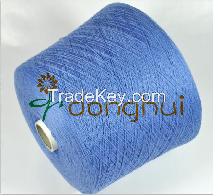 Pure cashmere yarn for knitting and weaving 2/26NM 100shmere