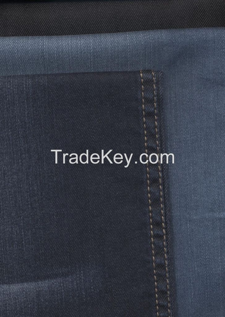 denim factory wholesale used Cheap price denim jeans fabric factory