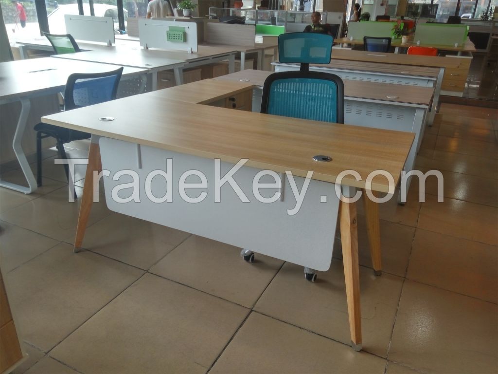 1.6m Modern Executive Desk CEO Manager Table (D-OD2006)