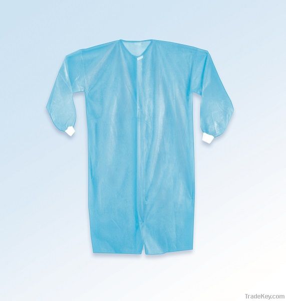 Isolation gown