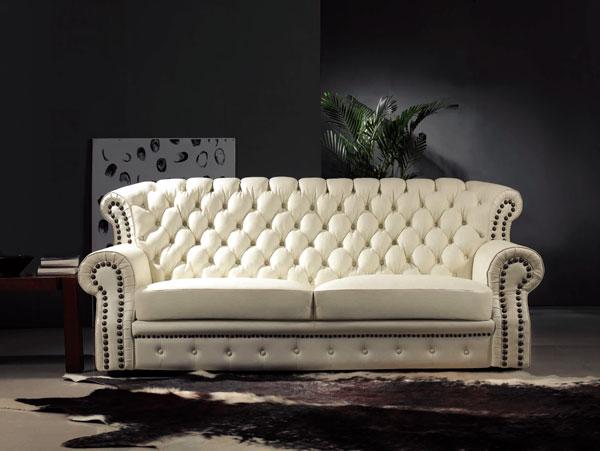 Leather Sofa-G7