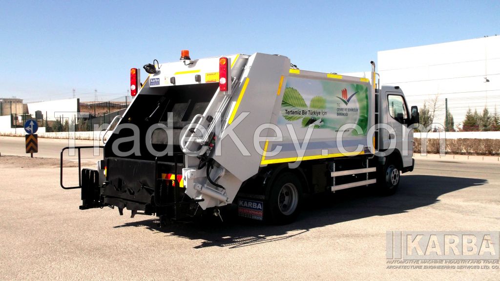 KARBA Garbage Trucks