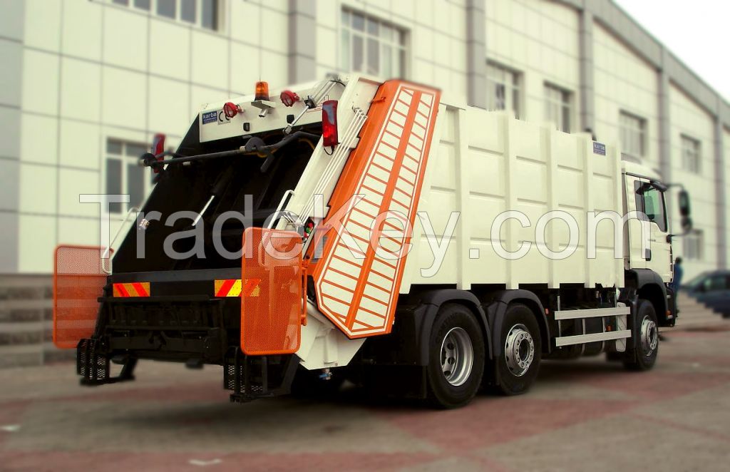 KARBA Garbage Trucks