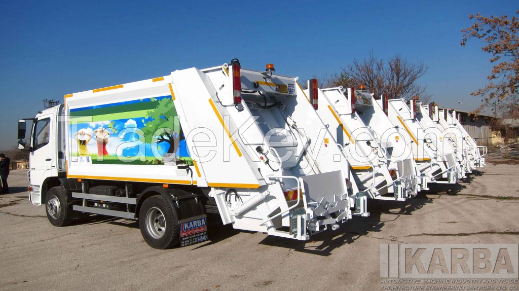 KARBA Garbage Trucks