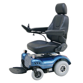 Power Wheelchair