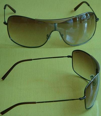 Metal Sunglasses(A-999 C03)