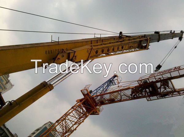 Good Quality Used XCMG Truck Crane QY50K