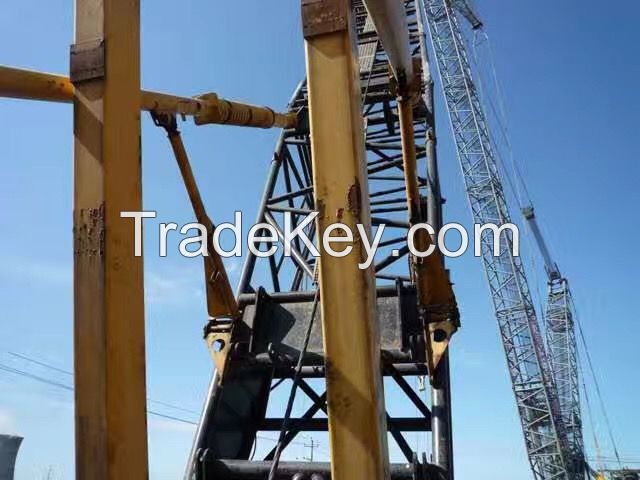 GOOD CONDITION Used KOBELCO Crawler Crane CKE2500 