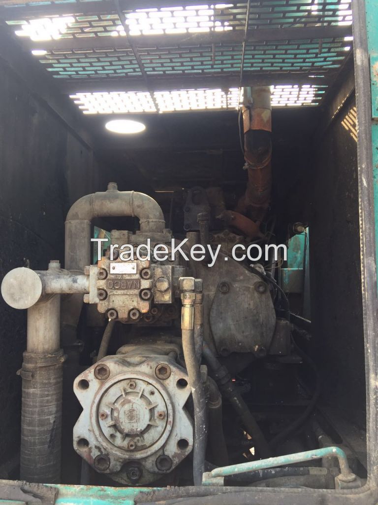 GOOD CONDITION Used KOBELCO 45T (Crawler Crane)