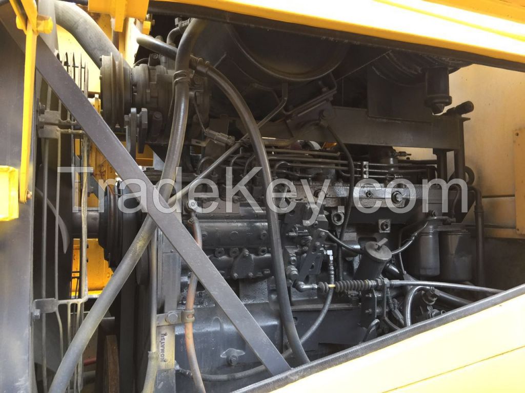 Used Japanese KOMATSU Loader WA350 