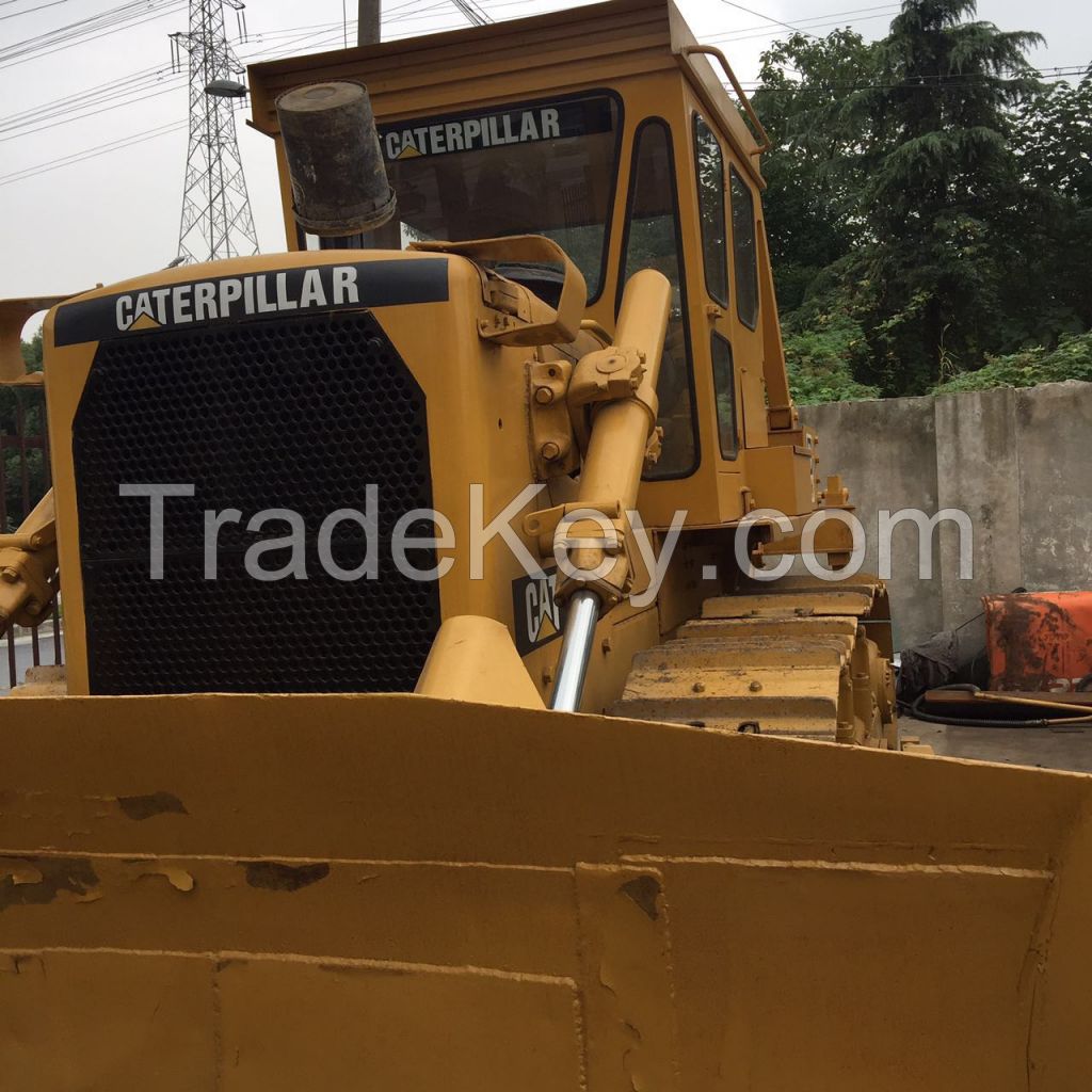 GOOD CONDITION Used (Caterpillar Bulldozer D7G)