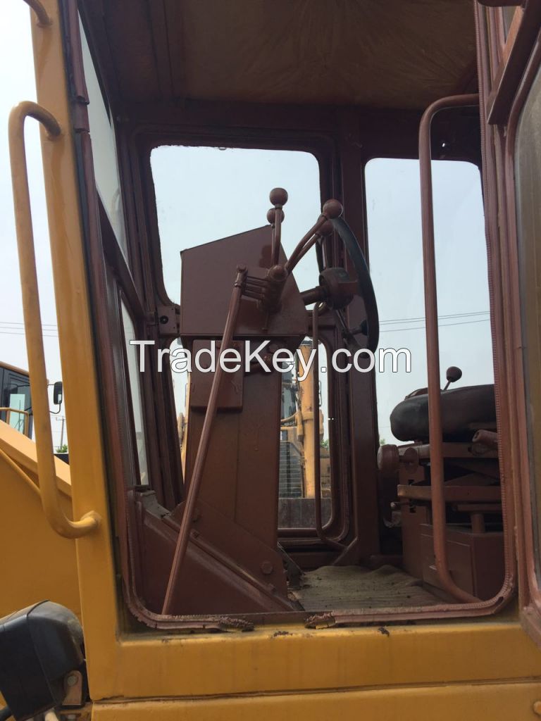 Cheap Price Used Caterpillar 140H Grader