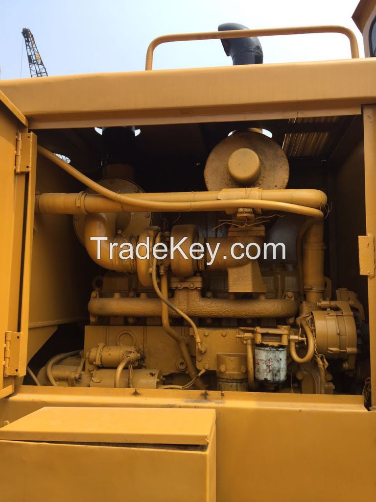 GOOD CONDITION Used Dynapac Road Roller CA30 for sale