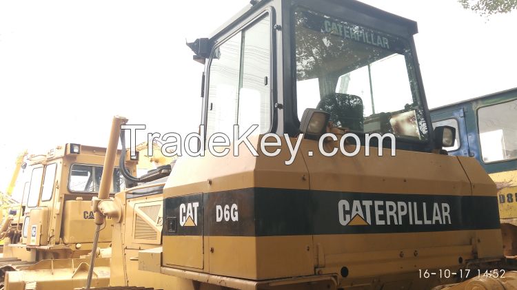 Cheap Price Used Caterpillar D6G Grader