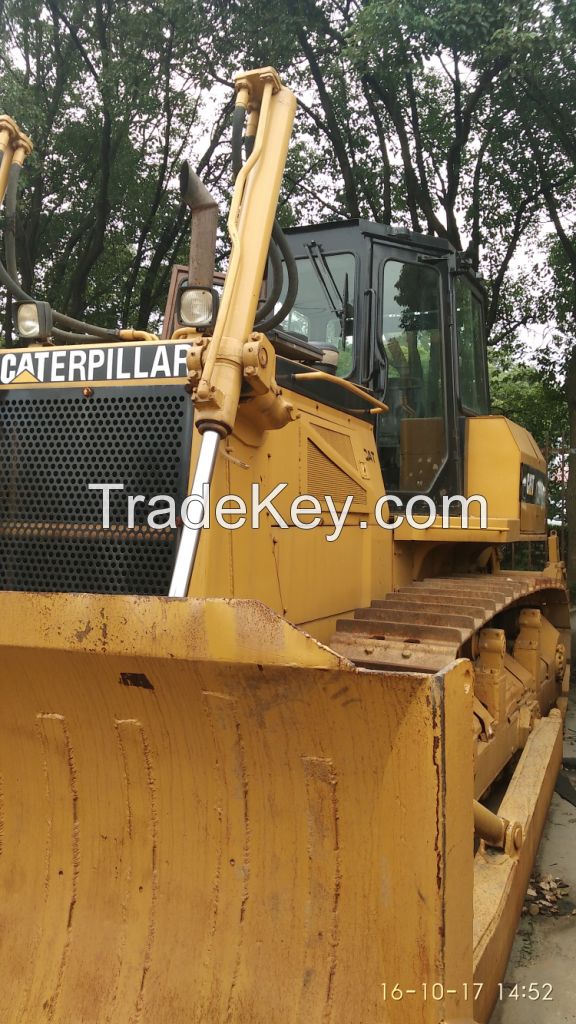 Cheap Price Used Caterpillar D6G Grader