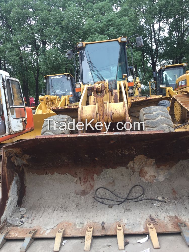 Used CAT Caterpillar Loader 938G