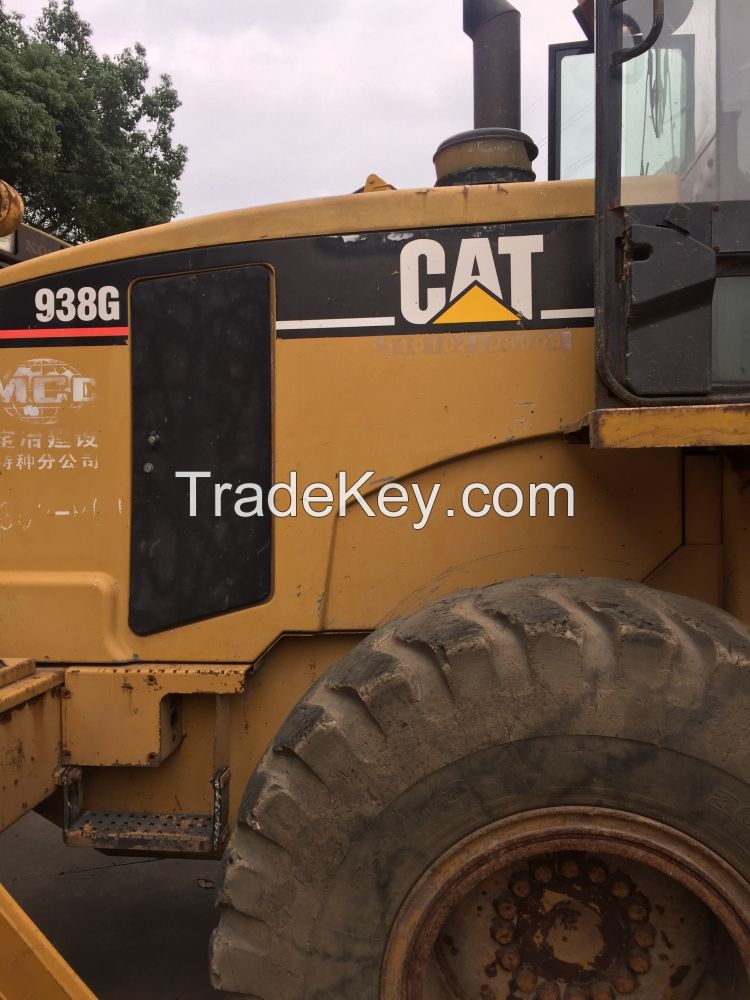 Used CAT Caterpillar Loader 938G