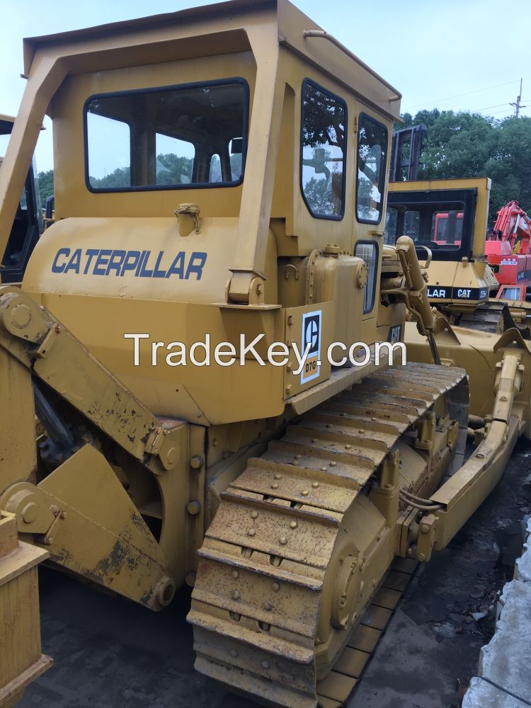 Cheap Price Used Caterpillar D7G Grader