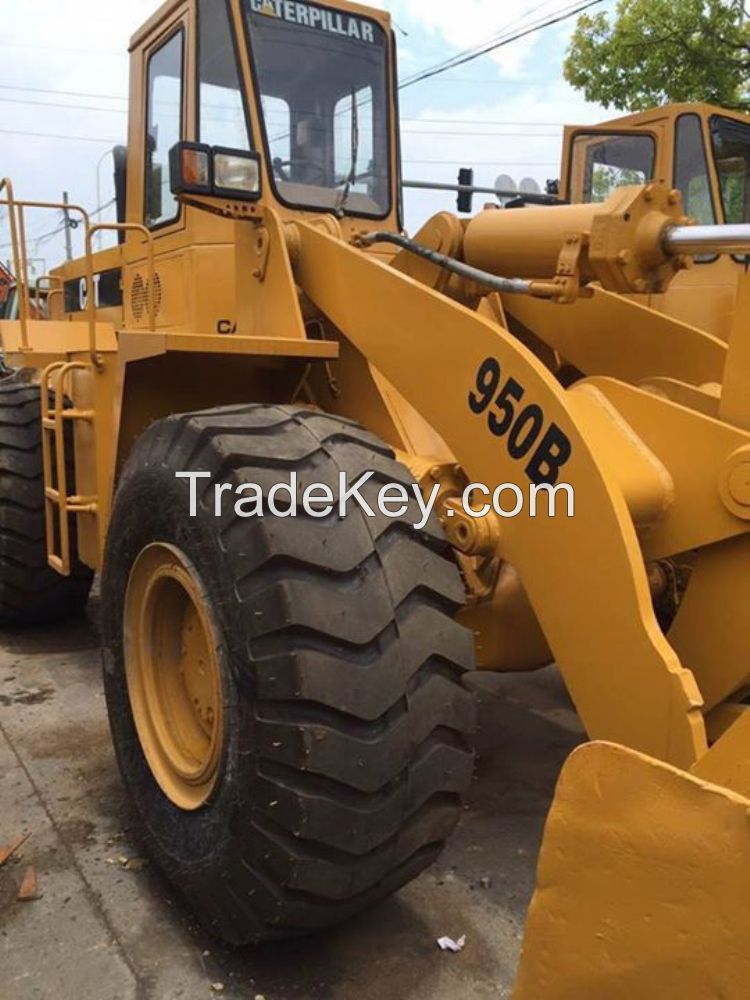 Used CAT Caterpillar Loader 950B