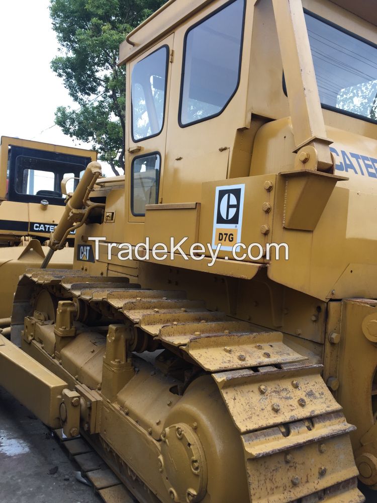 Cheap Price Used Caterpillar D7G Grader