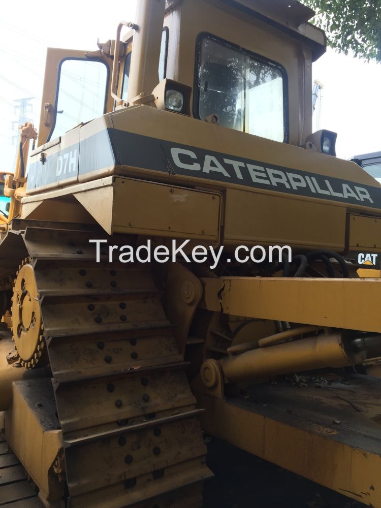 Used CAT Caterpillar Loader 966G