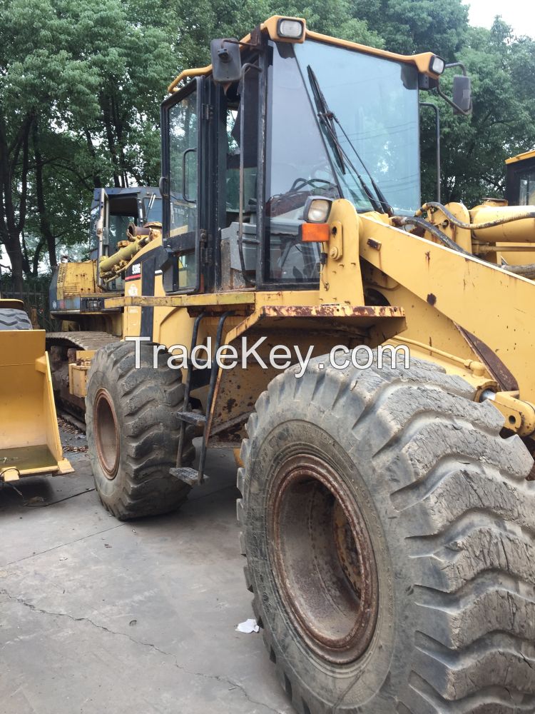 Used CAT Caterpillar Loader 938G