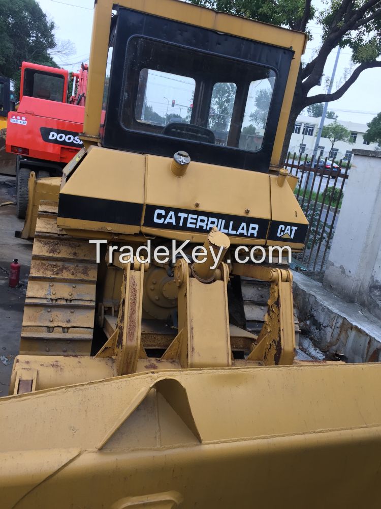 Cheap Price Used Caterpillar D5H Grader