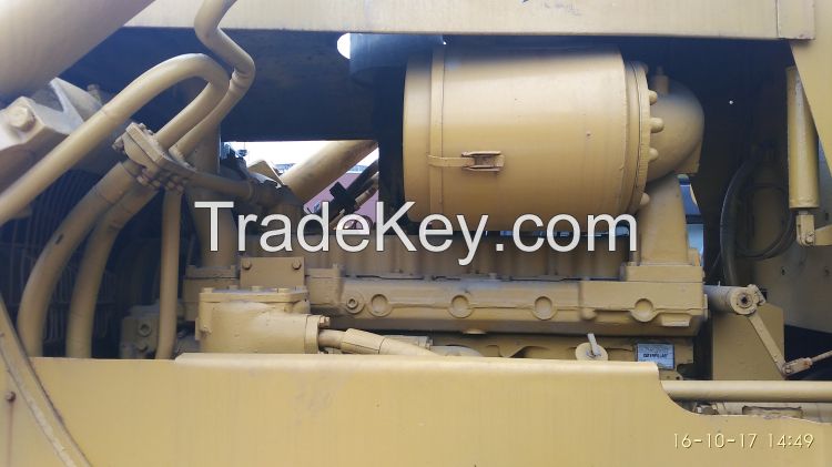 Cheap Price Used Caterpillar D6D Grader