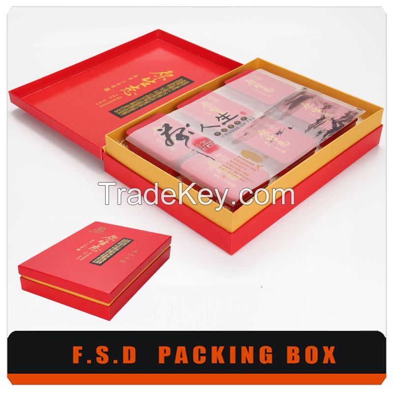 Free Design Custom Print Paper Box