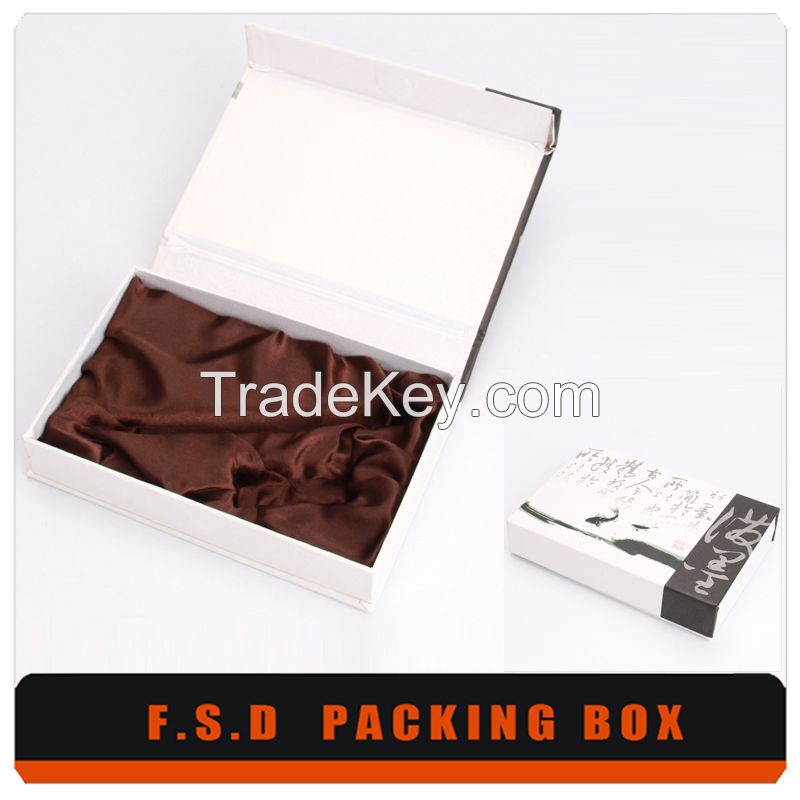 Free Design Custom Print Paper Box