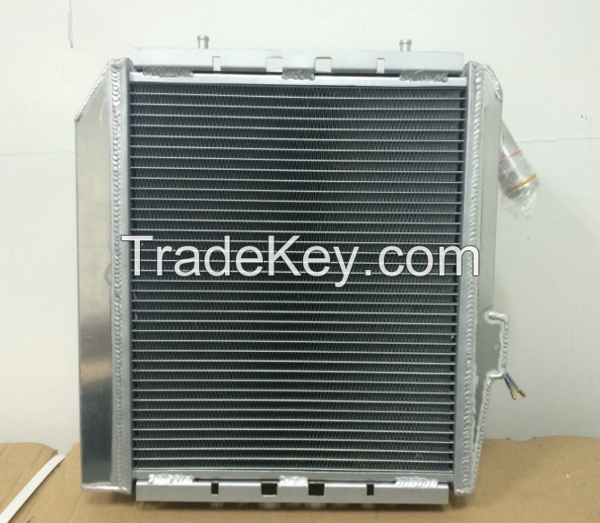 High Performance for Renault 5 Auto Aluminum Radiators