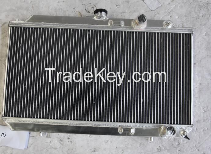 OEM Quality 90-93 ACURA INTEGRA All Aluminum Radiator