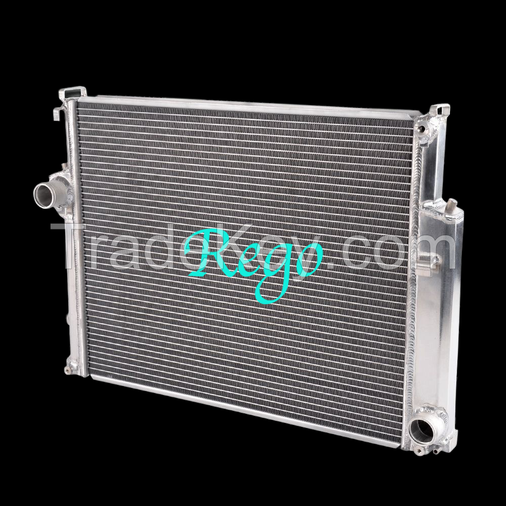 Direct-Fit 1992-1999 BMW E36 2 Row Full Aluminium Auto Radiator 2 Rows