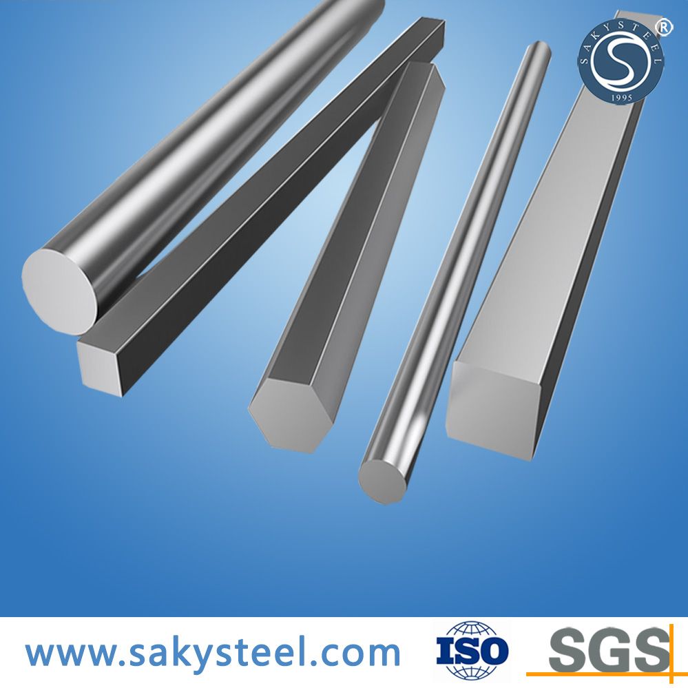 304 316 410 Stainless Steel Round angle flat Bar