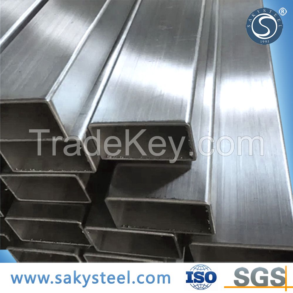 201 410 stainless steel square pipe&tube 