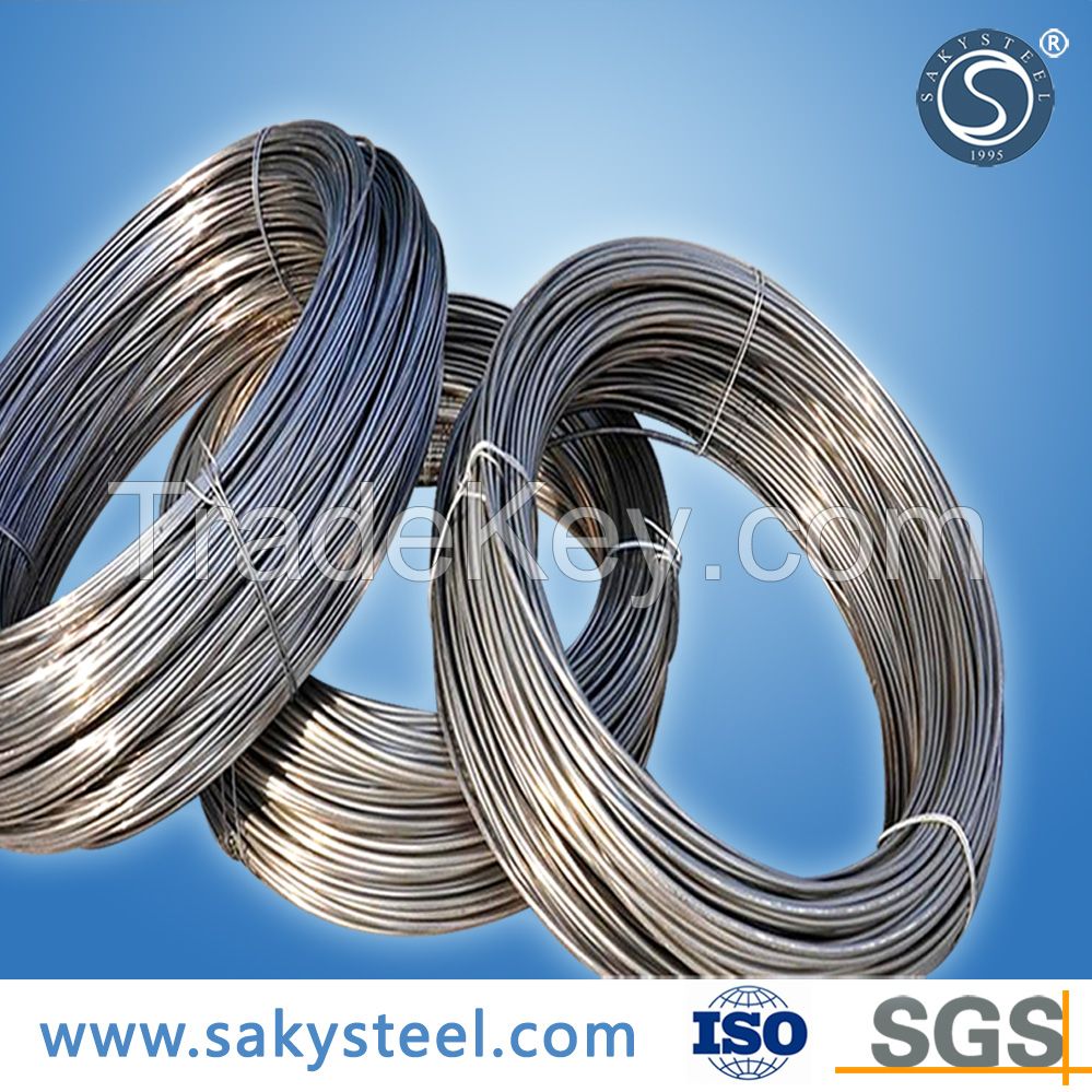 300 series Stainless Steel wire rope