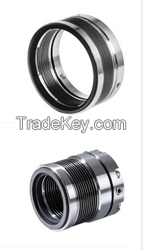 metal bellow seals