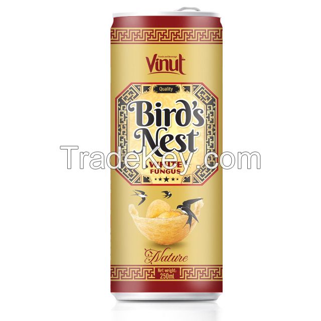 250ml Premium Quality Canned Birds nest White fungus