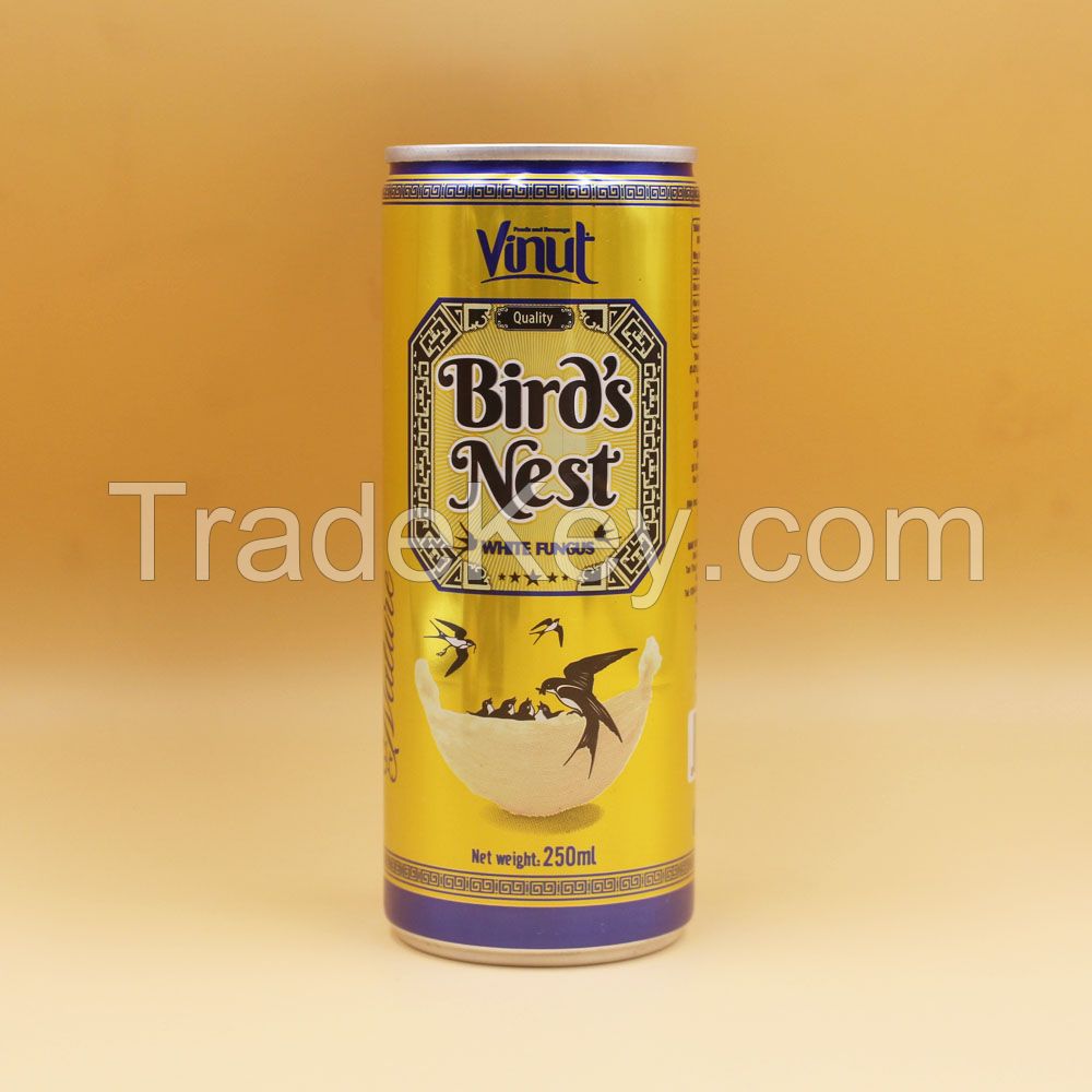 250ml Bird's nest white fungus