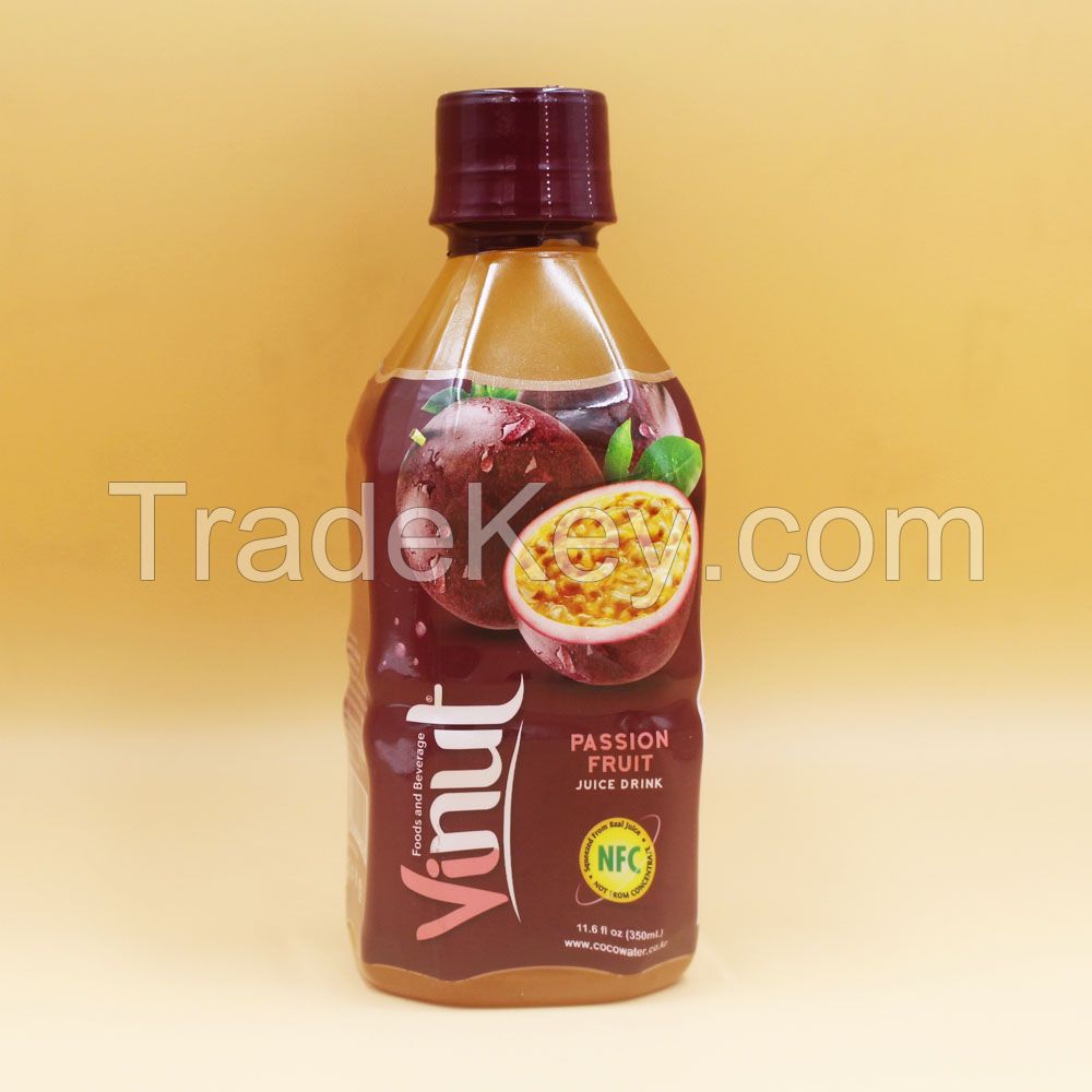 11.6 fl oz Passion Fruit Juice Drink