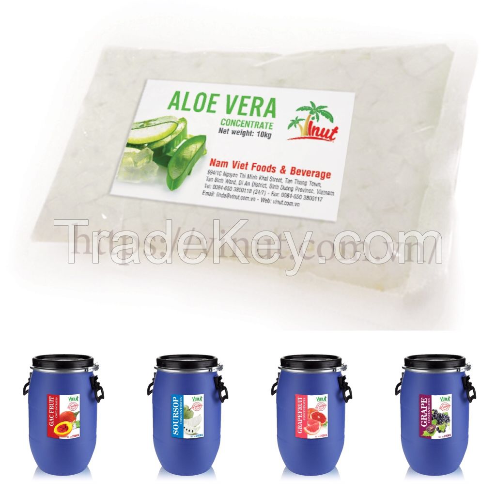 10Kg VINUT Aloe vera Juice Concentrate