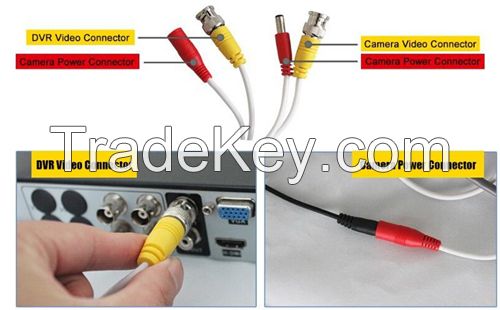 Home Smart Security System-DVR Kit - JMC-D2601-0401Kit