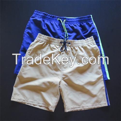 Men's casual shorts