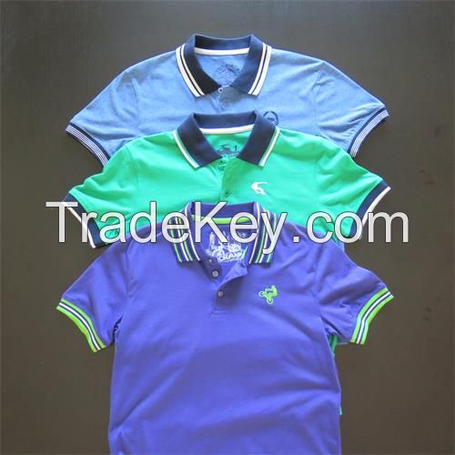 Boy's casual POLO shirt