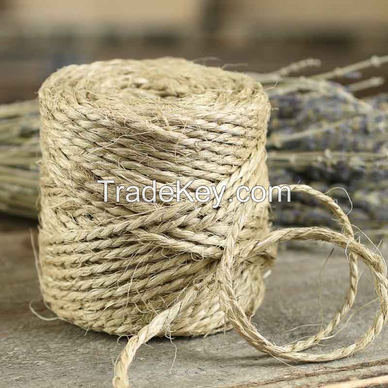 100% natural sisal l fiber