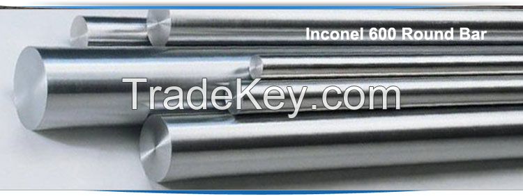  Inconel 600 Round Bar | 600 Inconel Round bar 